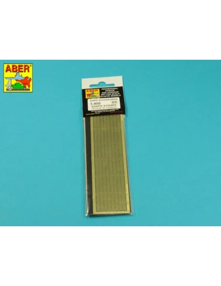 Ship stairs, 1/400 - Aber Models RE-400-03