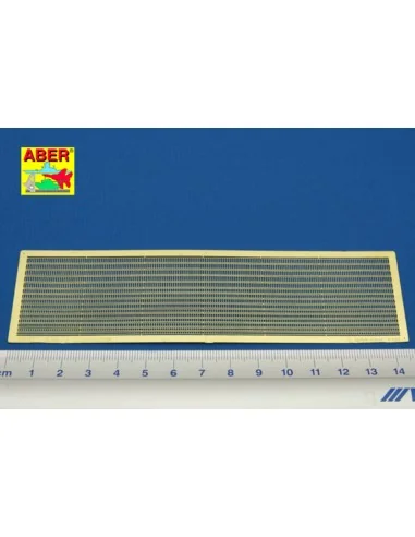 [NO_DESC] Ship ladders, 1/400 - Aber Models RE-400-04