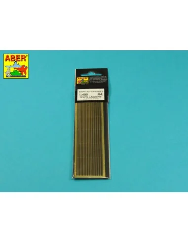 Ship ladders, 1/400 - Aber Models RE-400-04