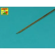 Brass hexagonal rods 1, 5mm length 245mm x2 pcs. - Aber Models HR -15 Brass hexagonal rods 1, 5mm length 245mm x2 pcs. - Aber Models HR -15