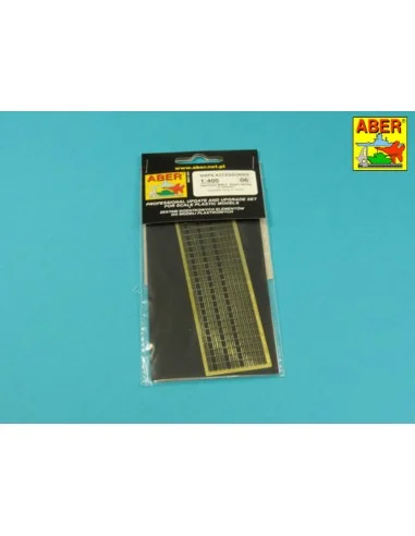 Japanese WW II Ships raIling (1 choice), 1/400 - Aber Models RE-400-06