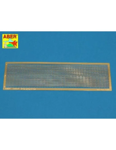 Ships railing 5 lines, 1/400 - Aber Models RE-400-07