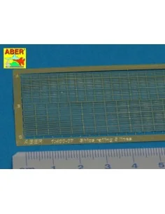 Ships railing 5 lines, 1/400 - Aber Models RE-400-07 2