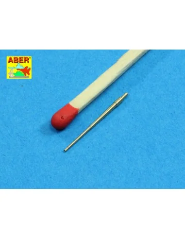 Set of barrels for King George V, Prince of Wales, 1/400 - Aber Mod...