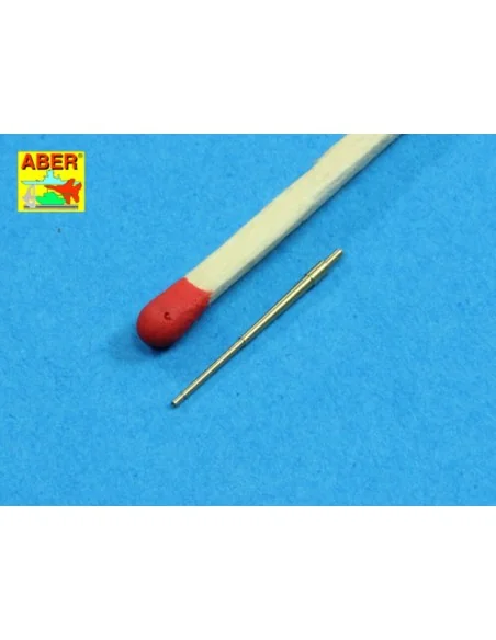 Set of barrels for King George V, Prince of Wales, 1/400 - Aber Mod...