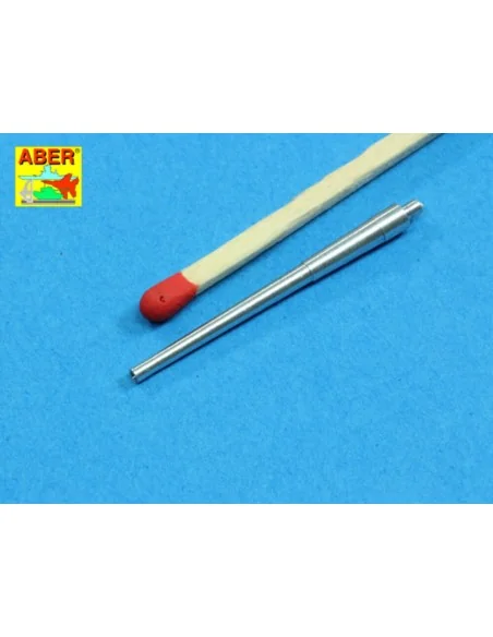 Set of barrels for King George V, Prince of Wales, 1/400 - Aber Mod...