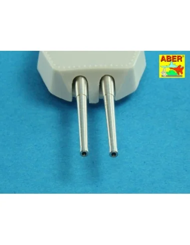 [NO_DESC] Set of barrels for Hood, 1/400 - Aber Models RE-400-L09