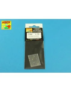 [NO_DESC] Set of 20 pcs (12, 7mm) Vickers Mk.III, 1/400 - Aber Mode... 2