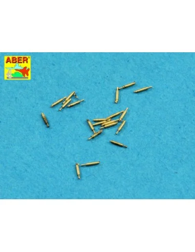[NO_DESC] Set of 20 pcs (12, 7mm) Vickers Mk.III, 1/400 - Aber Mode...