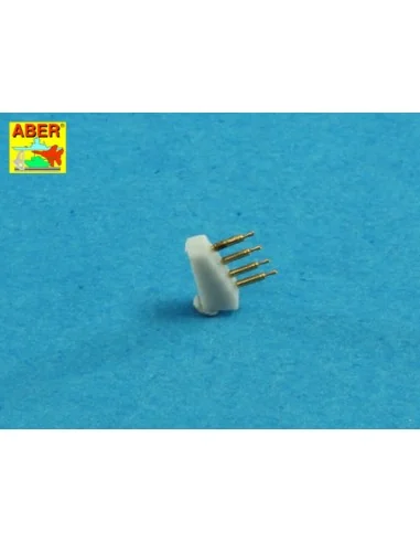[NO_DESC] Set of 20 pcs (12, 7mm) Vickers Mk.III, 1/400 - Aber Mode...
