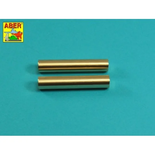 WEIGHT FOR PLASTIC MODELS 65 x 12 mm x 2 pcs. - Aber Models MW-12