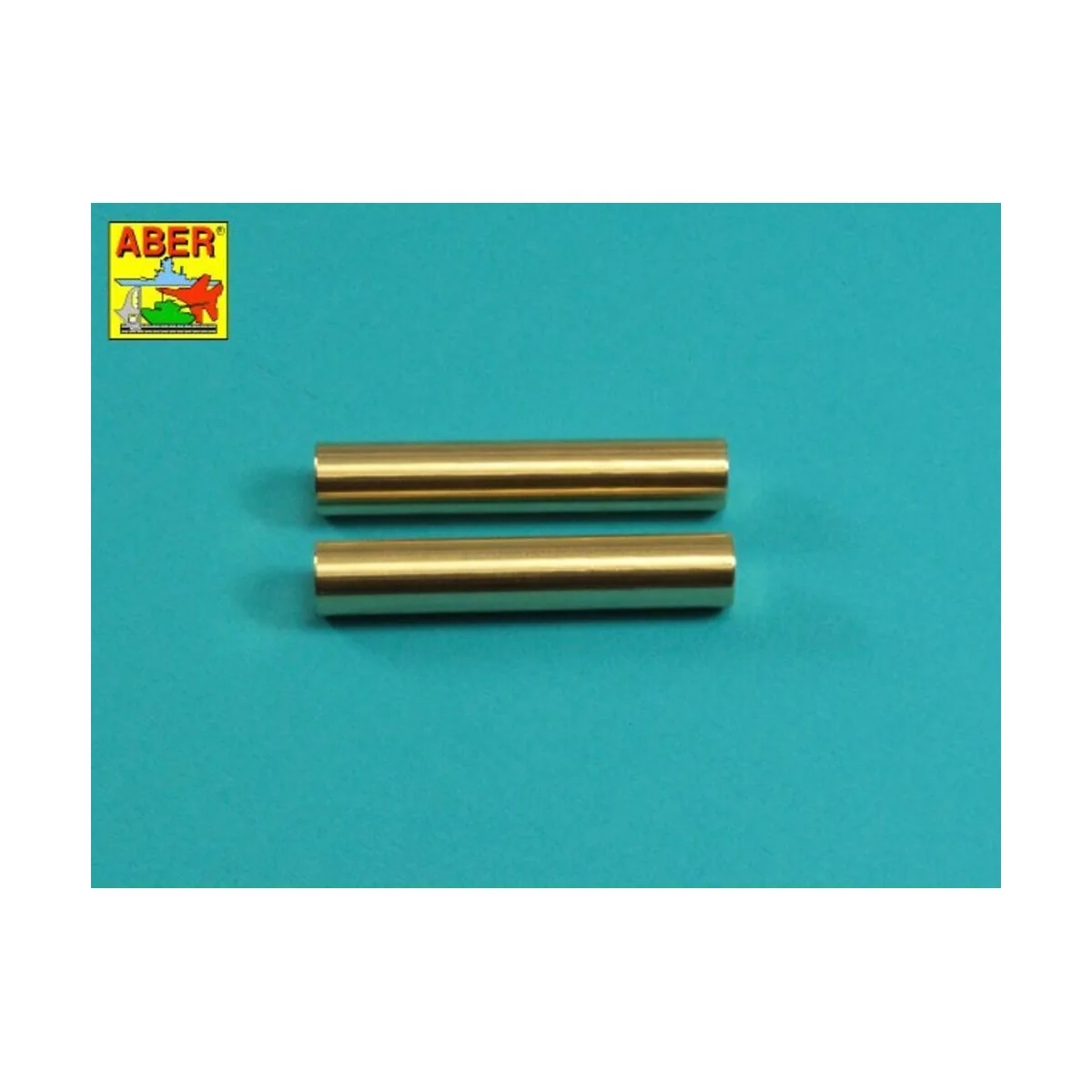 WEIGHT FOR PLASTIC MODELS 65 x 12 mm x 2 pcs. - Aber Models MW-12