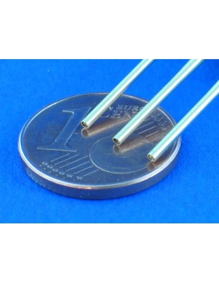 Set of 9 pcs 460 mm barrels for ships Richelieu, Jean Bart, 1/700 -...