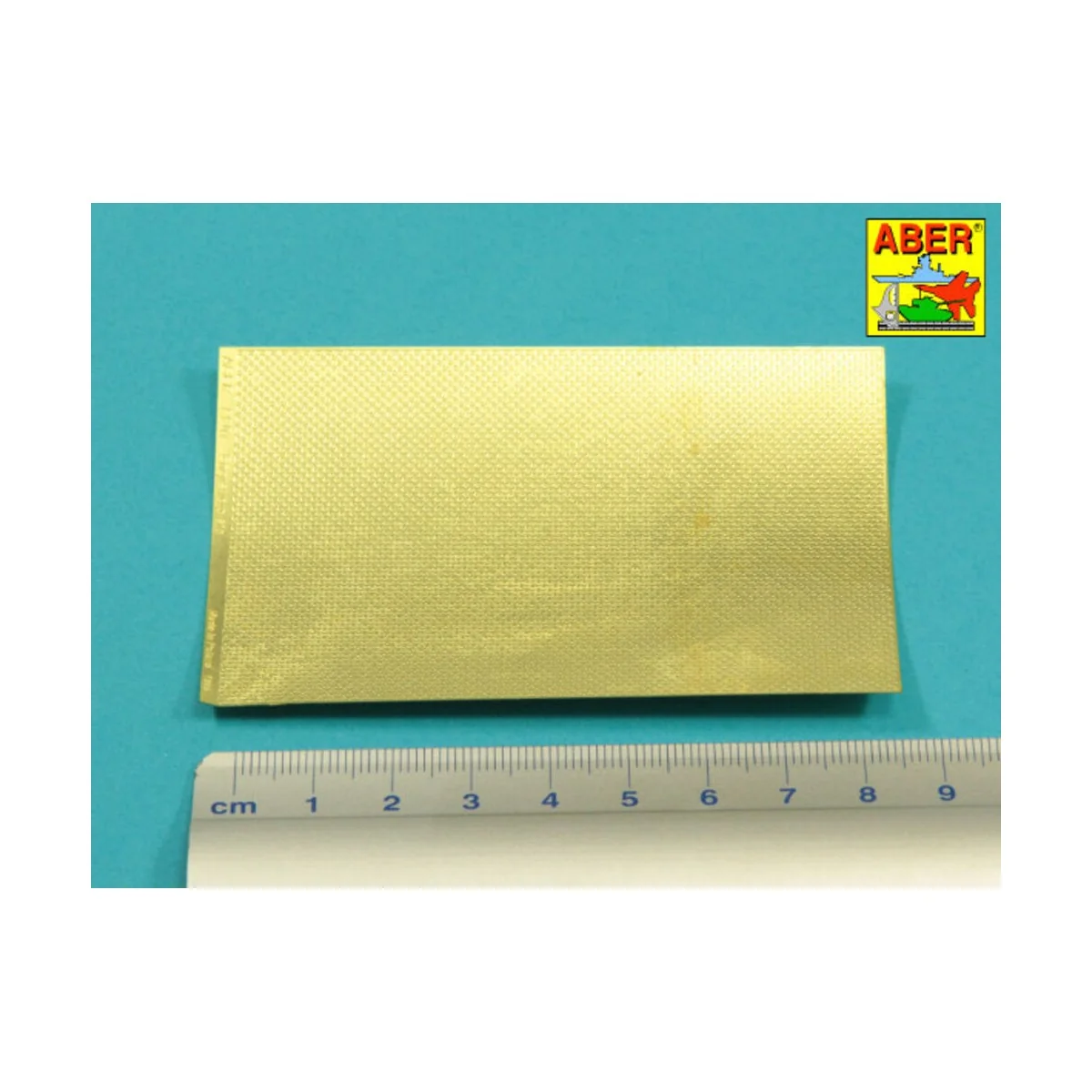 Engrave plate - Aber Models PP01