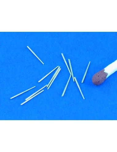 Set of 12 pcs 127 mm barrels for ships Yamato, Musashi, 1/700 - Abe...