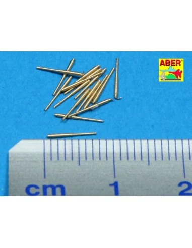 16 luf 105 mm typu C/33 do Niemieckich okr., 1/700 - Aber Models RE...