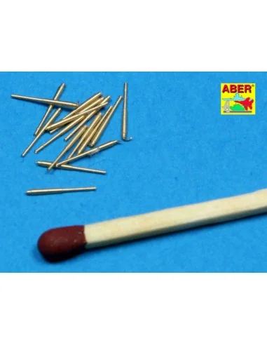 16 luf 105 mm typu C/33 do Niemieckich okr., 1/700 - Aber Models RE...