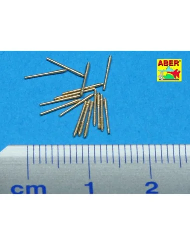 [NO_DESC] 16 pcs 105 mm in C/37 mount for German, 1/700 - Aber Mode...
