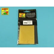 Engrave plate - Aber Models PP02