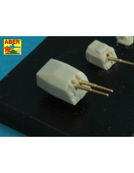 Set of Barrels for Narvic classe destroyers type 1936A: 150mm x 5 3...