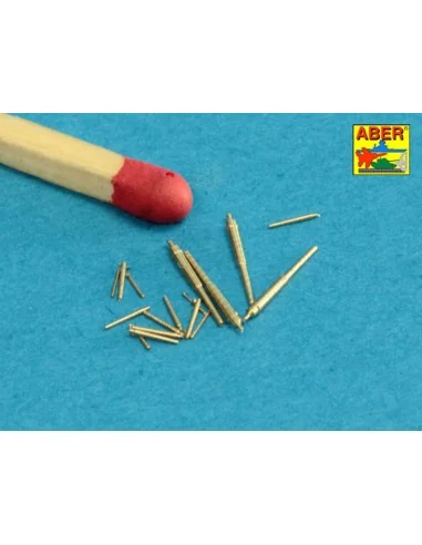 Set of Barrels for Narvic classe destroyers type 1936A: 150mm x 5 3...