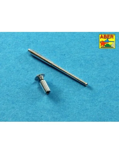 Set of barrels for RN Roma, Littorio or Vittorio Veneto, 1/700 - Ab...