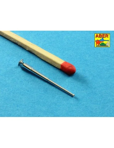 Set of barrels for RN Roma, Littorio or Vittorio Veneto, 1/700 - Ab...