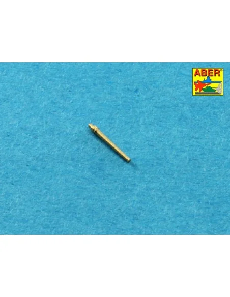 Set of barrels for RN Roma, Littorio or Vittorio Veneto, 1/700 - Ab...