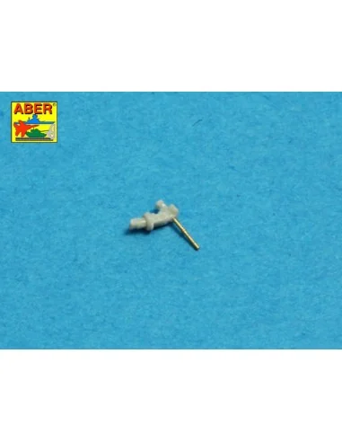 Set of 20 pcs 37 mm Breda, 1/700 - Aber Models RE-700 L36