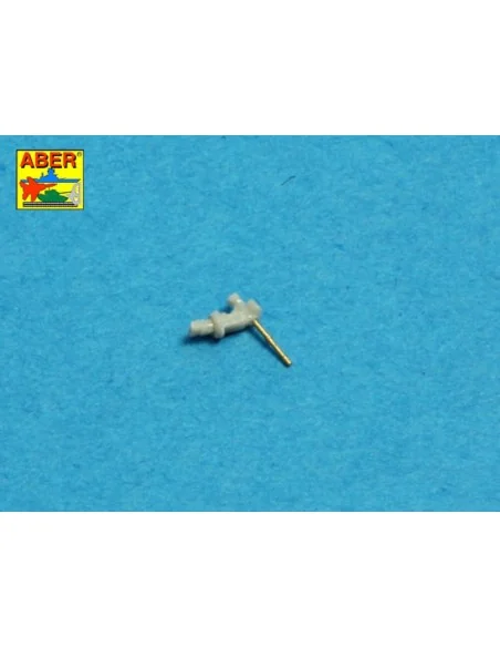 Set of 20 pcs 37 mm Breda, 1/700 - Aber Models RE-700 L36