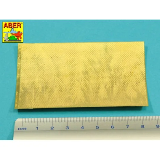 Engrave plate - Aber Models PP03