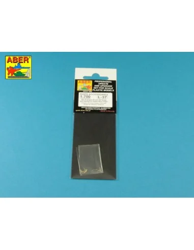 Set of 20 pcs 20 mm L/65 Breda gun barrels for Italian Navy ships, ...