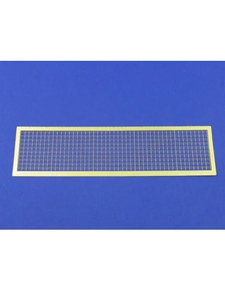 [NO_DESC] Railing 3 bar horizontal, 1/700 - Aber Models RE-700-01