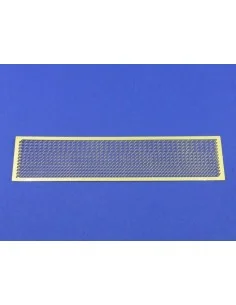 Aslant railing 45, 1/700 - Aber Models RE-700-02