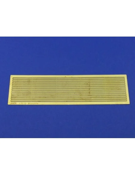 Ship stairs, 1/700 - Aber Models RE-700-03