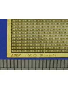 Ship stairs, 1/700 - Aber Models RE-700-03 2