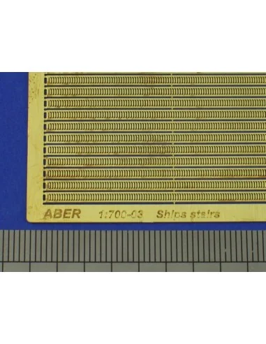 Ship stairs, 1/700 - Aber Models RE-700-03