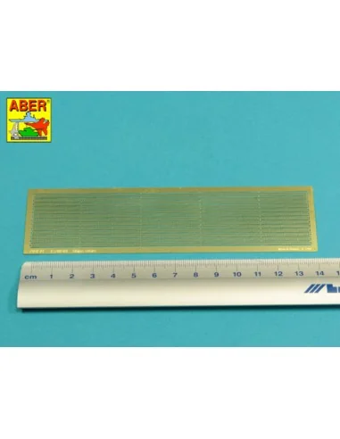 [NO_DESC] Ship stairs, 1/700 - Aber Models RE-700-03
