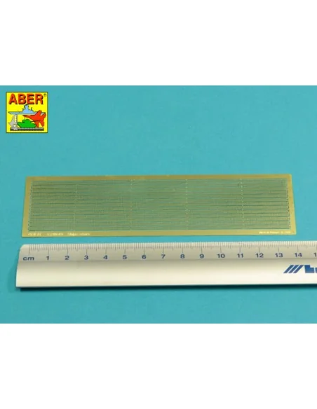 Ship stairs, 1/700 - Aber Models RE-700-03