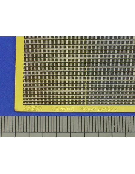 Ship ladders, 1/700 - Aber Models RE-700-04
