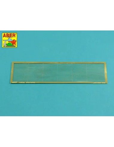 Ship ladders, 1/700 - Aber Models RE-700-04