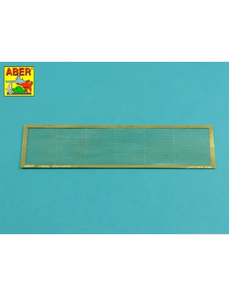 Ship ladders, 1/700 - Aber Models RE-700-04