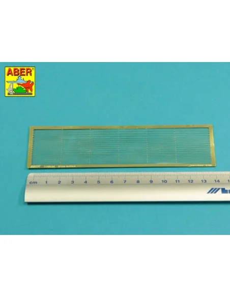 [NO_DESC] Ship ladders, 1/700 - Aber Models RE-700-04