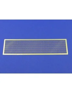Japanese WWII Ships railing (1 choice), 1/700 - Aber Models RE-700-06