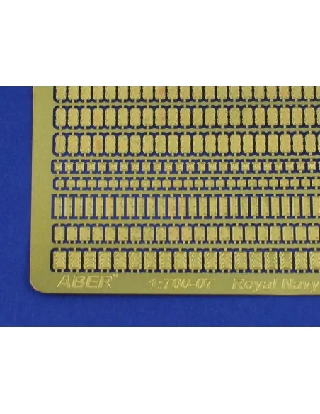 Royal Navy doors (1 choice), 1/700 - Aber Models RE-700-07
