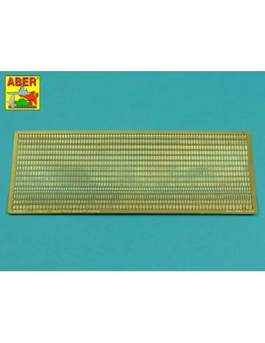 Royal Navy doors (1 choice), 1/700 - Aber Models RE-700-07