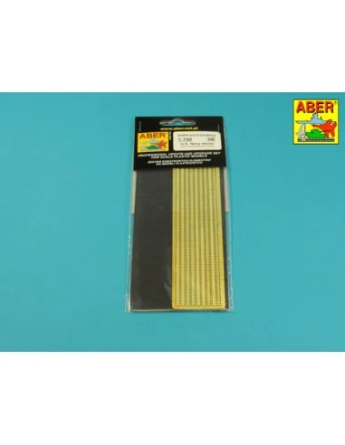 U.S. Navy doors, 1/700 - Aber Models RE-700-08