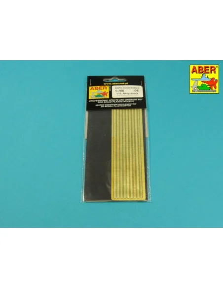 U.S. Navy doors, 1/700 - Aber Models RE-700-08