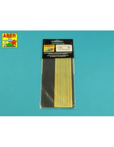 U.S. Navy doors, 1/700 - Aber Models RE-700-08