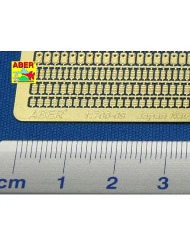 Japan.Navy doors, 1/700 - Aber Models RE-700-09